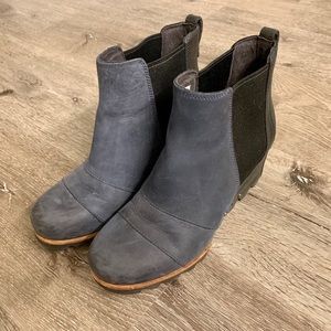 Sorel Joan of Arctic Chelsea Wedge GUC